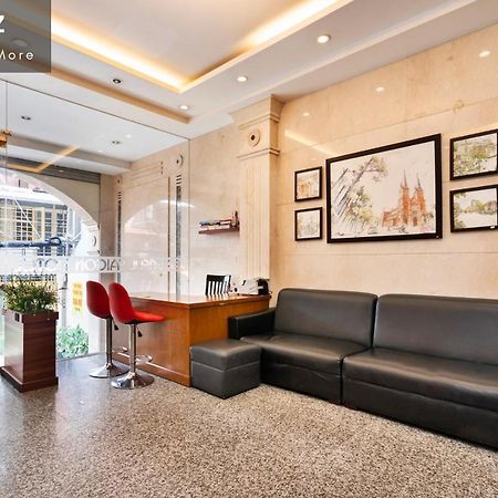 Hanz 4021 Boutique Hotel Saigon Ho Chi Minh-byen Eksteriør bilde