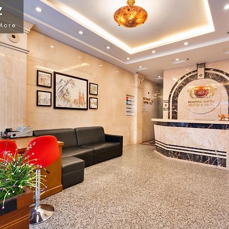 Hanz 4021 Boutique Hotel Saigon Ho Chi Minh-byen Eksteriør bilde