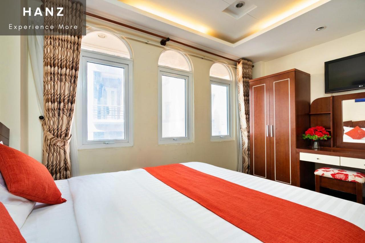 Hanz 4021 Boutique Hotel Saigon Ho Chi Minh-byen Eksteriør bilde