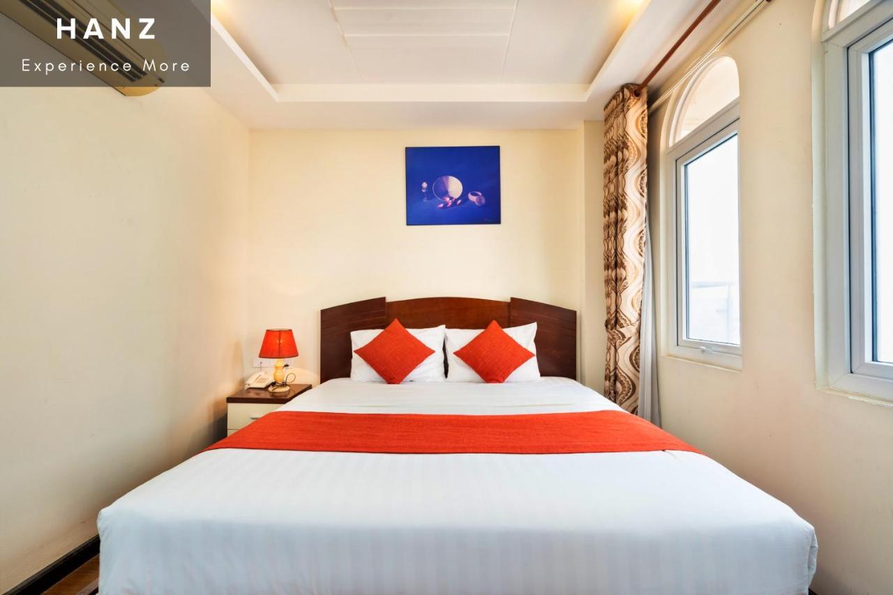 Hanz 4021 Boutique Hotel Saigon Ho Chi Minh-byen Eksteriør bilde