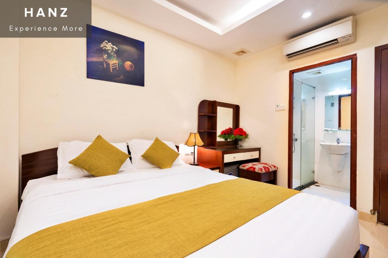 Hanz 4021 Boutique Hotel Saigon Ho Chi Minh-byen Eksteriør bilde