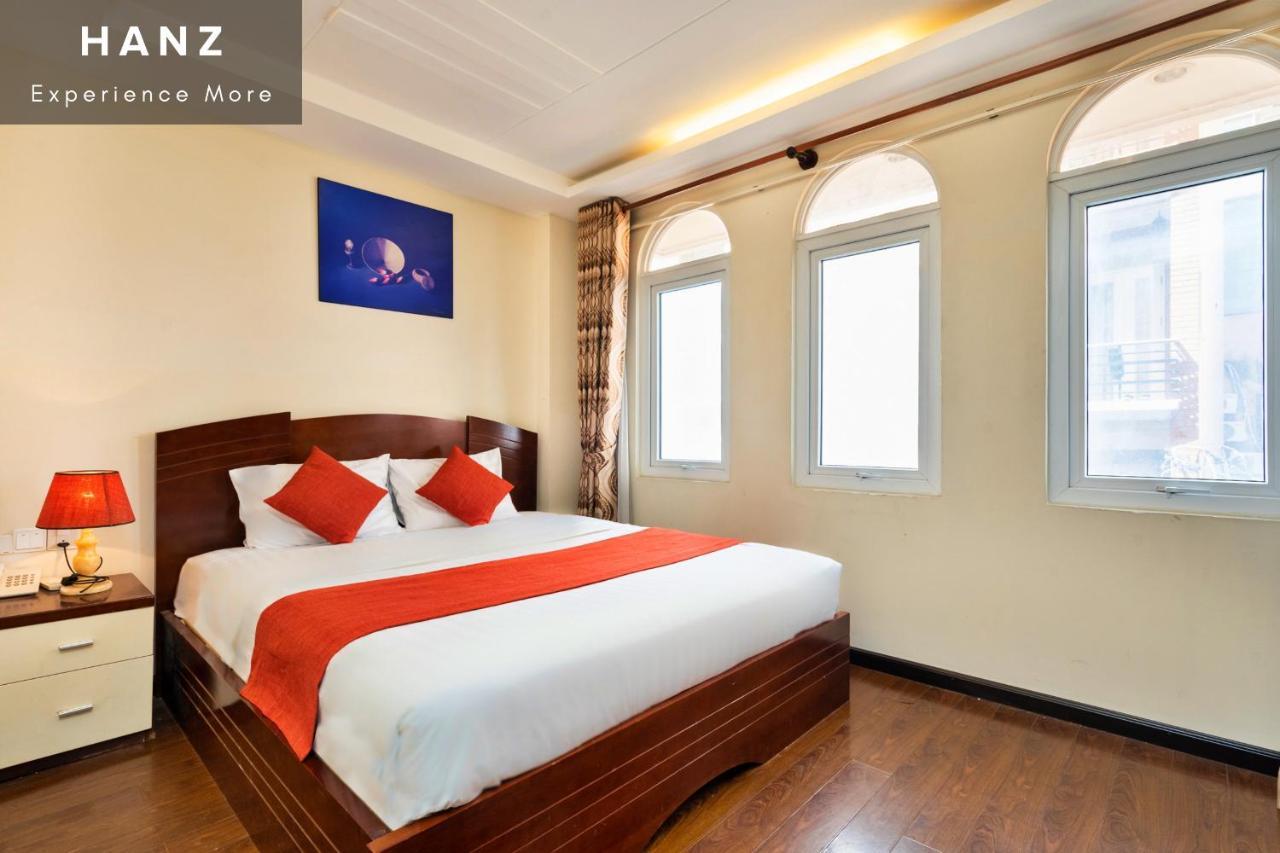 Hanz 4021 Boutique Hotel Saigon Ho Chi Minh-byen Eksteriør bilde