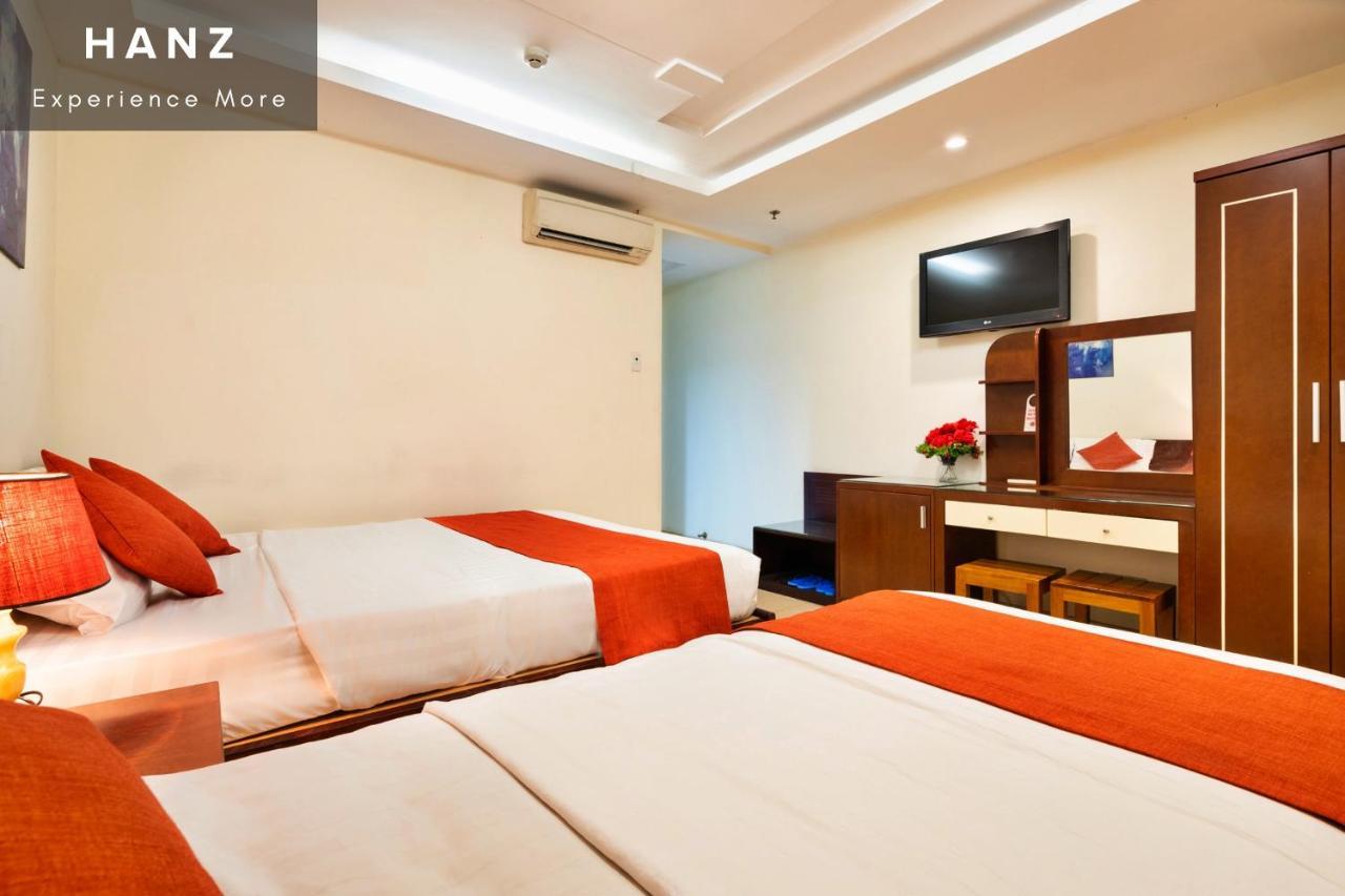 Hanz 4021 Boutique Hotel Saigon Ho Chi Minh-byen Eksteriør bilde